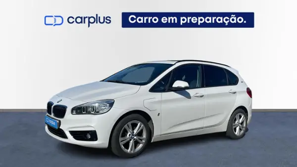 BMW Serie 2 Active Tourer